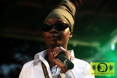 General Matata (Jam) with Upliftment International 13. Reggae Jam Festival - Bersenbrueck 11. August 2007 (7).JPG